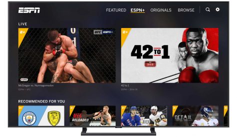 Disney reportedly to increase ESPN+ price, though triple bundle unaffected