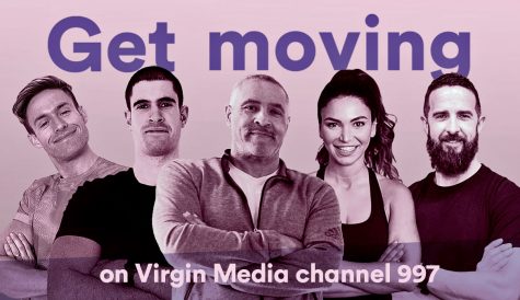 Virgin Media taps Globecast for pop-up playout