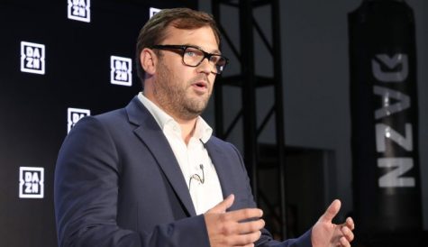 DAZN announces senior reshuffle as it continues realignment