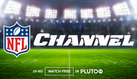 Pluto TV and NFL announce expanded deal