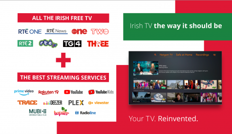 Netgem launches in Ireland with Pure Telecom