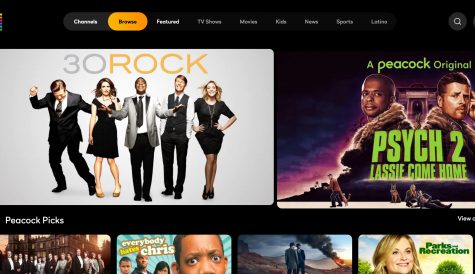 NBCU plans to add user profiles and offline viewing for Peacock