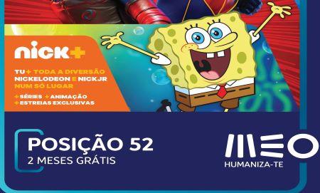 Nick+ launches in Portugal with Meo, AXN Now lands on NOS Play