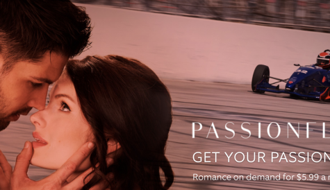 Passionflix renews vows with Magine Pro