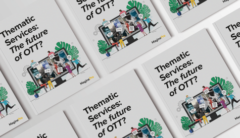 White paper | Thematic services: The future of OTT?