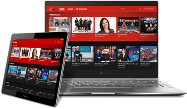 Virgin Mobile Canada launches app-based TV service