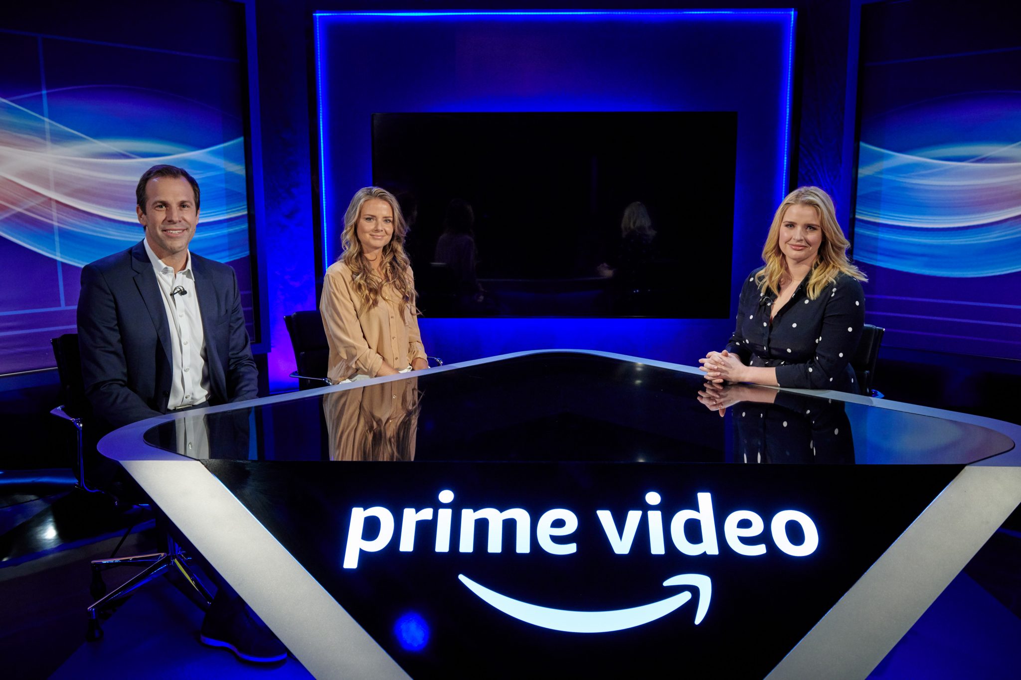 Amazon reveals extensive summer slate of live Tennis broadcasting