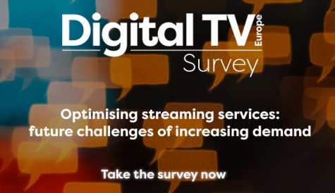Digital TV Europe launches industry survey