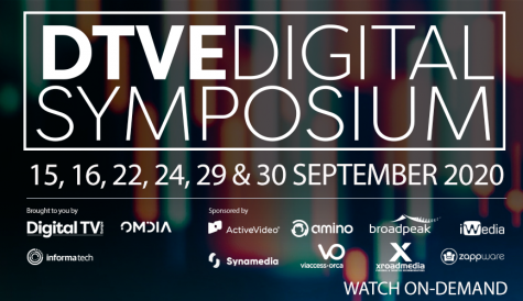 DTVE Digital Symposium 2020