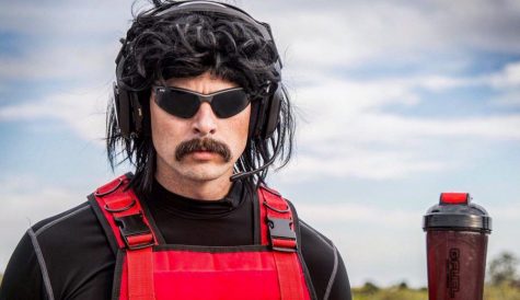 Banned streamer Dr Disrespect considering legal action against Amazon’s Twitch