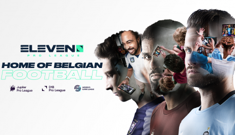 Eleven Sports agrees new deals in Belgium