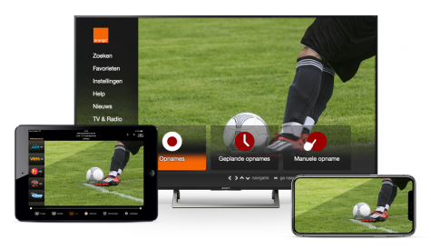 Orange Belgium taps Zappware to deliver Eleven football channels to subscribers