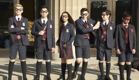 Parrot Analytics: Another strong showing for The Umbrella Academy