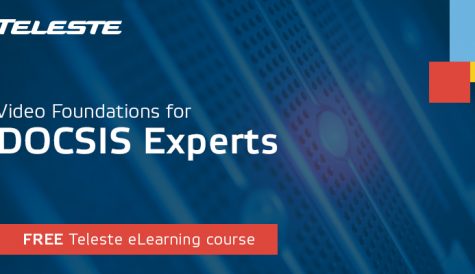 Video foundations for DOCSIS experts- sign up for a free e-learning course