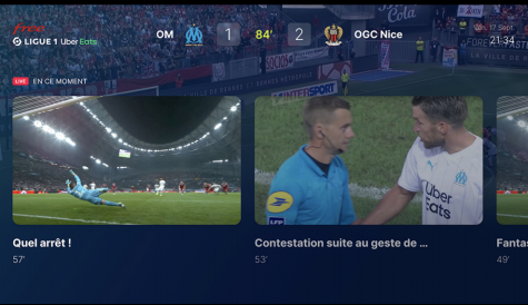 Mediapro unveils Téléfoot as Free launches football highlights app