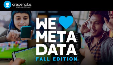 Gracenote’s Virtual We Love Metadata: Fall Edition