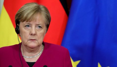 Merkel to back Deutsche Telekom Chinese campaign