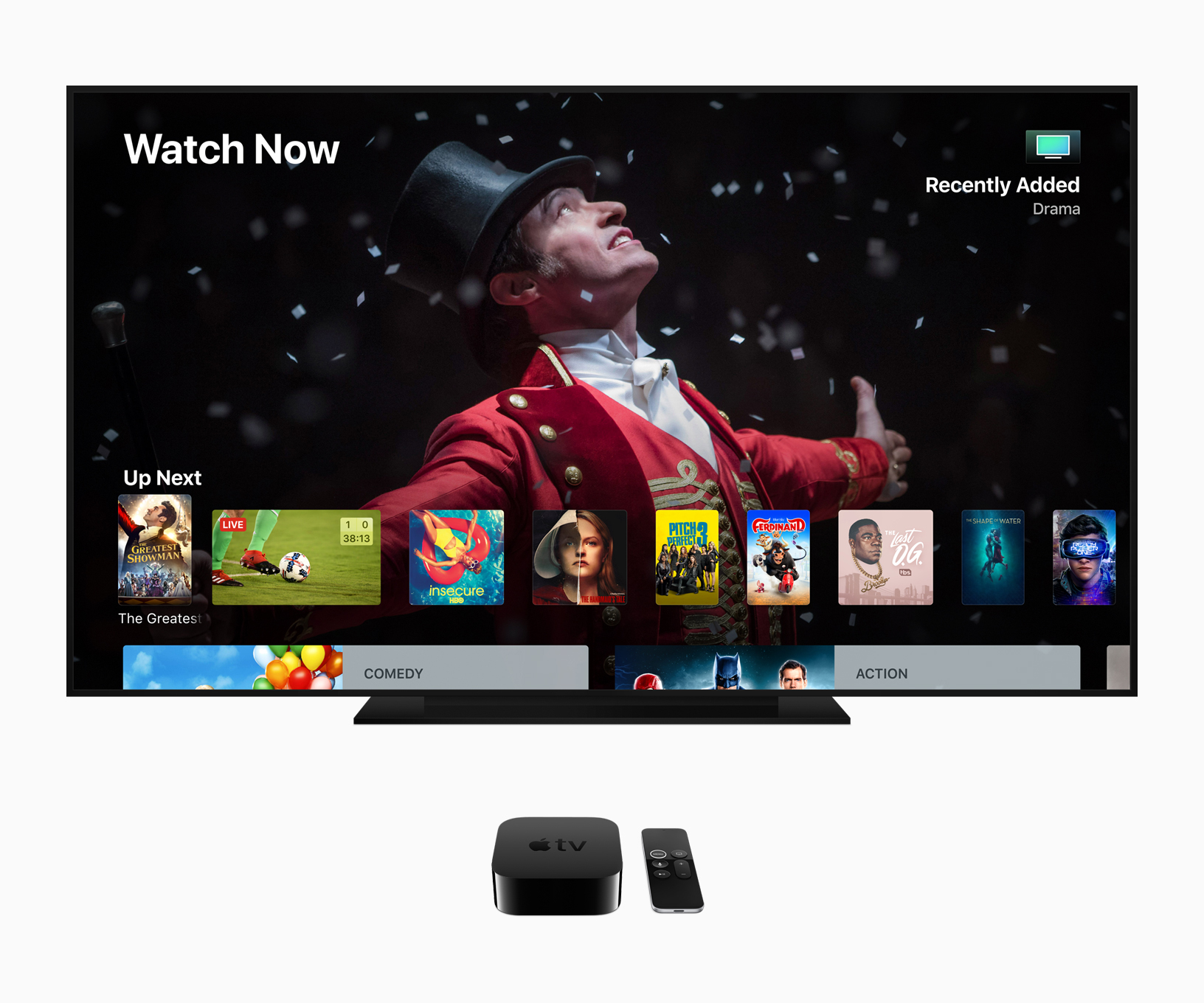 New Apple TV reportedly on the way for 2021 - Digital TV ...
