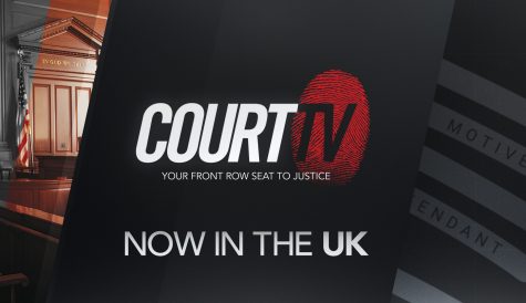Court TV launches in UK