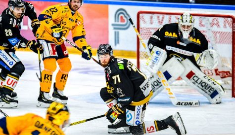 DNA secures hockey package in deal with Telia’s MTV