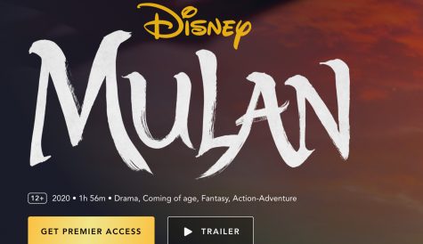 Mulan reportedly underperforms on PVOD 