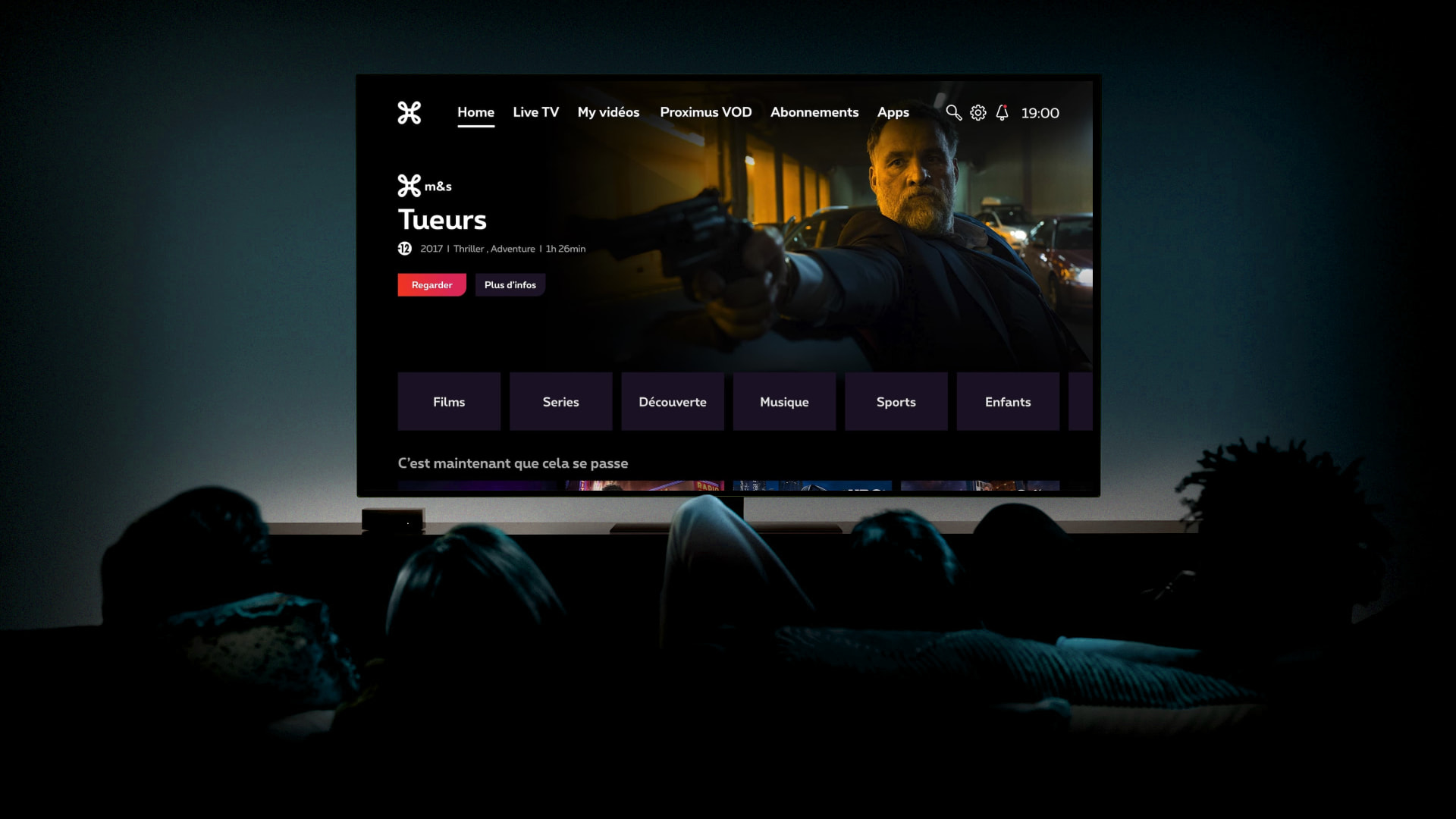 Proximus taps 3SS and Technolor for Android TV Operator Tier-based Pickx