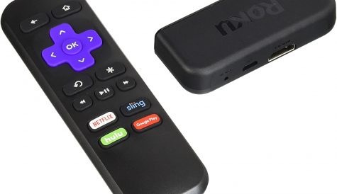 Roku launches first streaming stick for Brazil