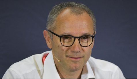 Stefano Domenicali appointed F1 CEO with Carey to become non-executive chairman