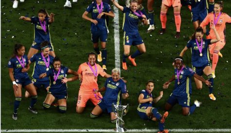 2020 Women’s Champions League Final breaks records