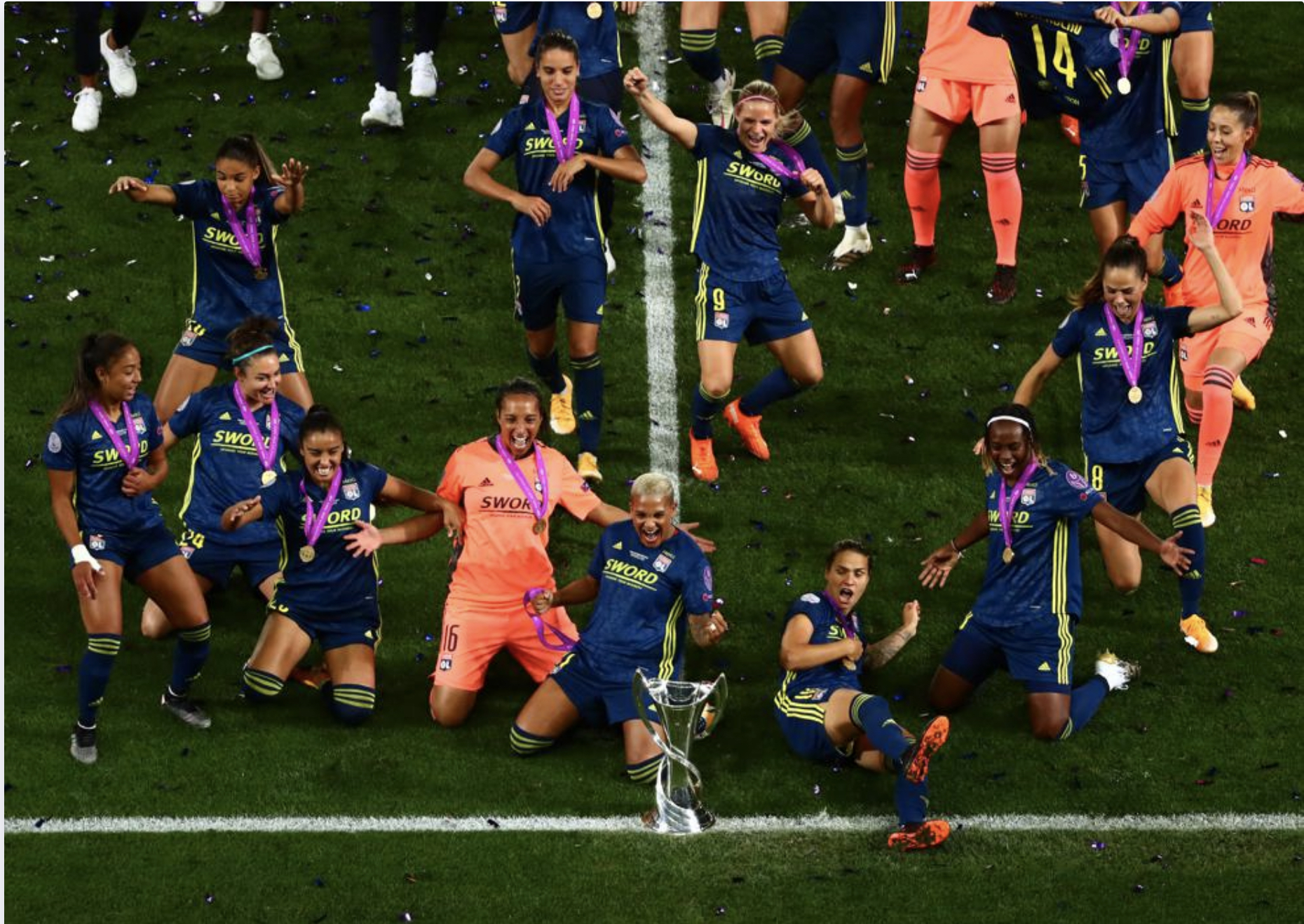 women's champions league final