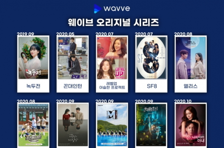 South Korean streamer Wavve hits 10 million users – Digital TV Europe