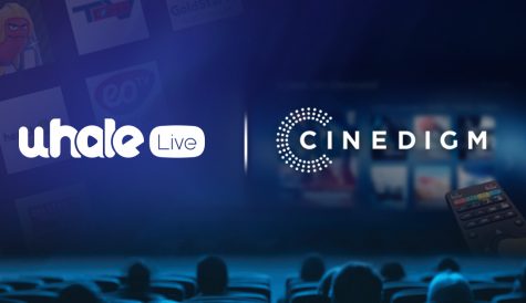 Cinedigm channels added to Zeasn’s new AVOD