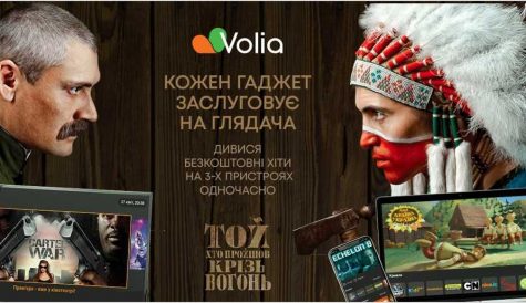 Volia launches catalogue of free on-demand movies and series