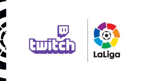 Spain’s La Liga joins Twitch