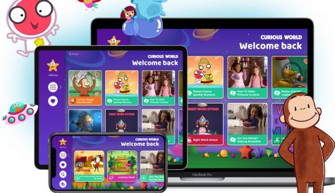 Hopster buys learning app Curious World