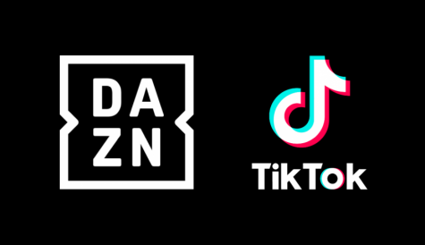DAZN launches football portal in Germany on TikTok