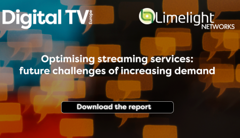 Report | Optimising streaming services: future challenges of increasing demand