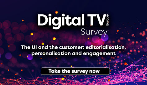 Take part in Digital TV Europe's survey on the UI and the customer now
