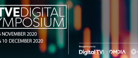 Announcing the next DTVE Digital Symposium - Sponsorship opportunities