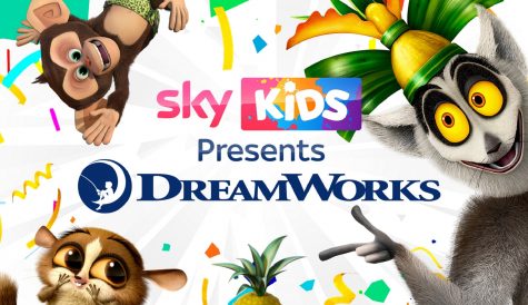 Sky adds kids content from DreamWorks in NBCU deal