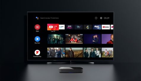 Humax launches first Android TV-powered Freeview Play recorder