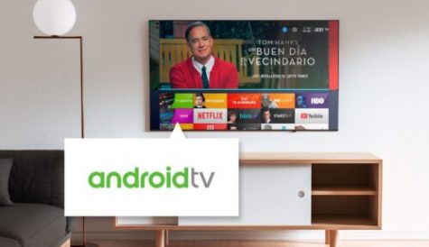 Mirada partners with izzi for ‘first ever’ DVB/OTT Android TV set-top box launch
