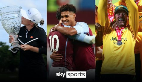 Sky Sports sees record day with peak of 3.3 million viewers