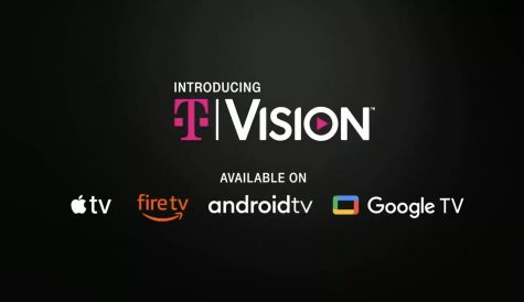 T-Mobile launches internet TV service in US