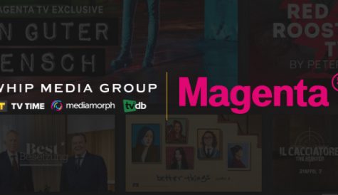 Magenta Telekom partners with Whip Media for VOD management