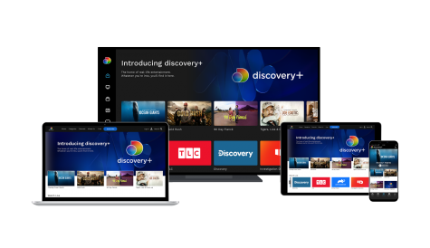 discovery+ lands on Samsung and Amazon devices in UK and Ireland