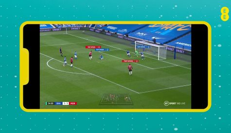 BT launches ‘most immersive sports viewing service’ with mobile app update