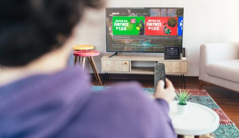 Telefónica launches Fortnite Living app on Movistar+