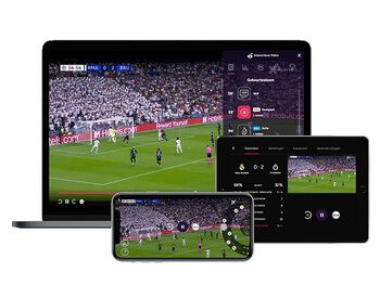 Proximus teams up with On Rewind for interactive sports player