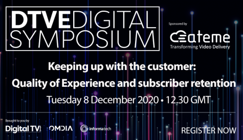 DTVE to present symposium on subscriber retention